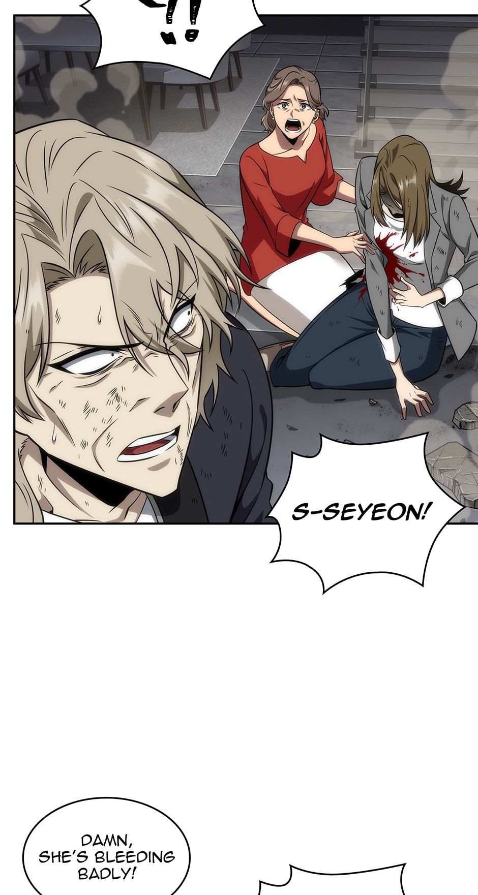 Read Tomb Raider King chapter 287 image 15 on Lezhin