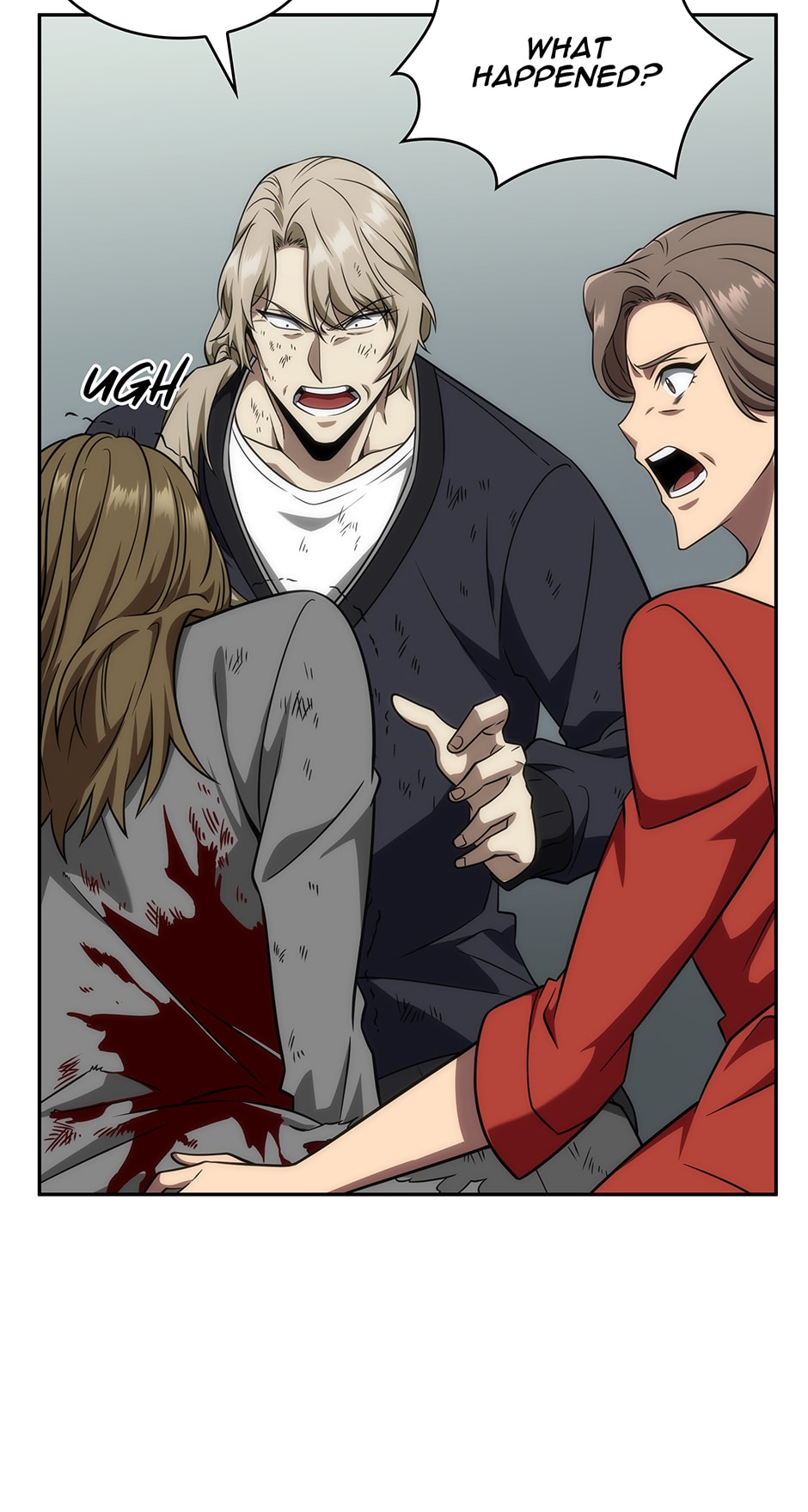 Read Tomb Raider King chapter 287 image 16 on Lezhin