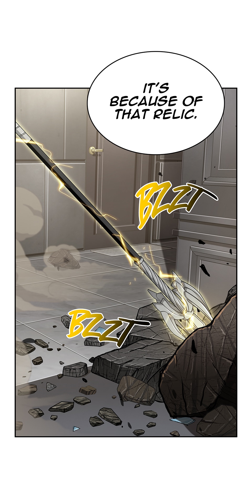 Read Tomb Raider King chapter 287 image 17 on Lezhin