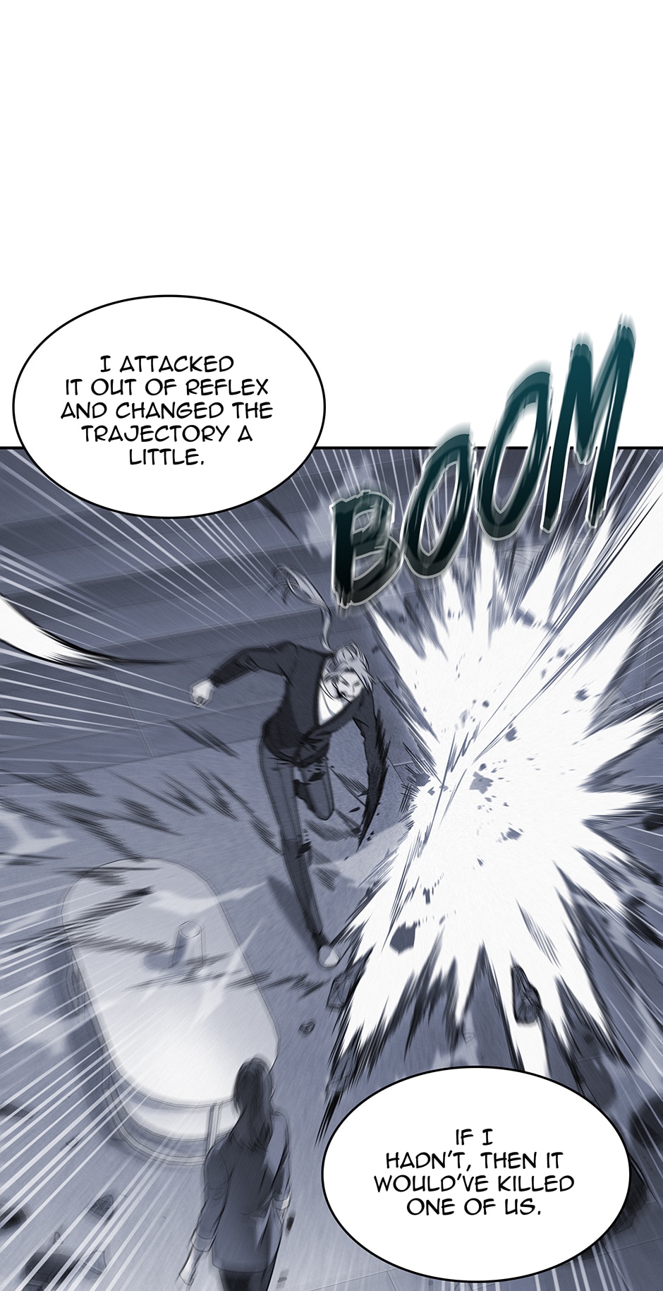 Read Tomb Raider King chapter 287 image 18 on Lezhin