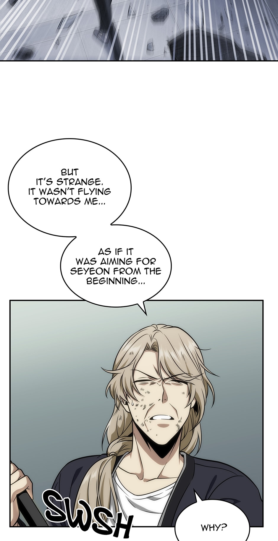 Read Tomb Raider King chapter 287 image 19 on Lezhin