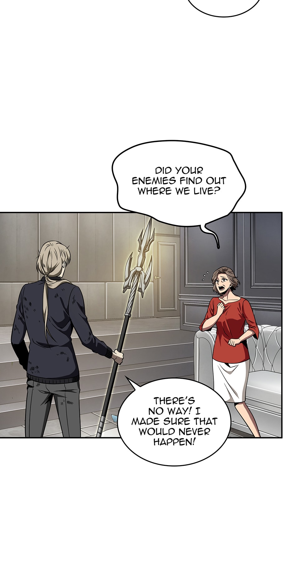Read Tomb Raider King chapter 287 image 20 on Lezhin
