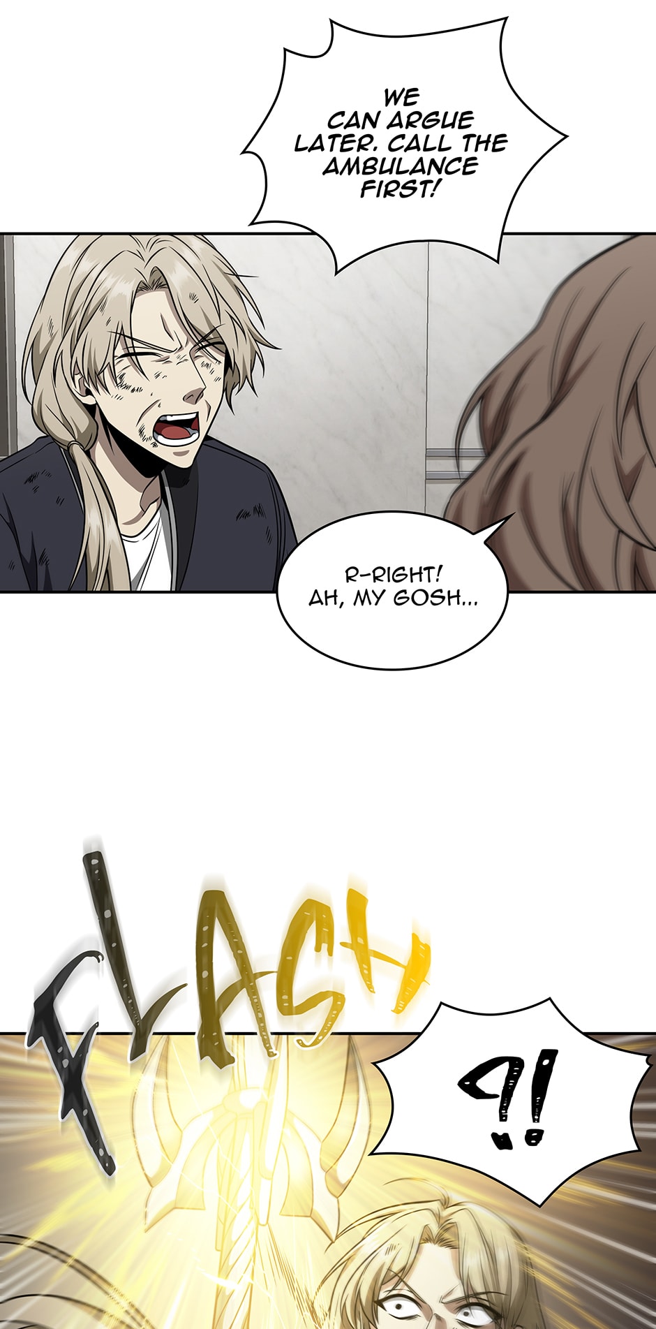 Read Tomb Raider King chapter 287 image 21 on Lezhin