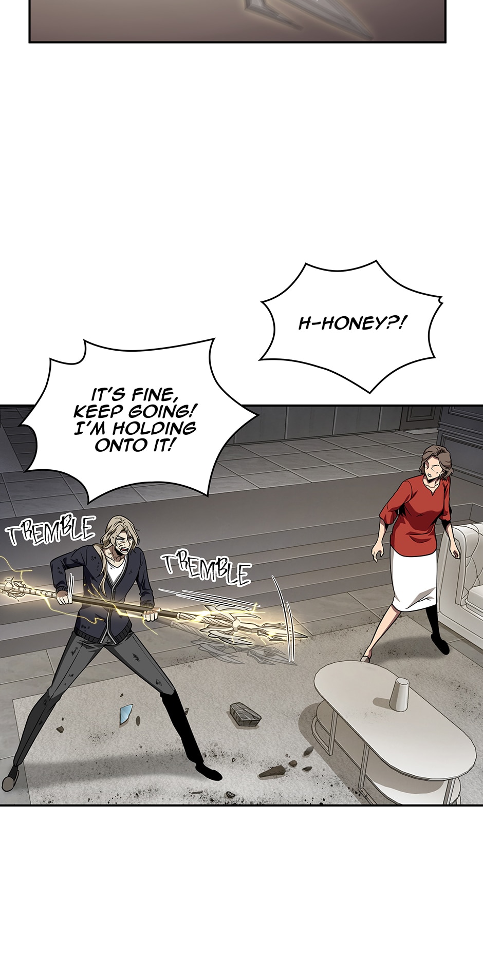 Read Tomb Raider King chapter 287 image 23 on Lezhin