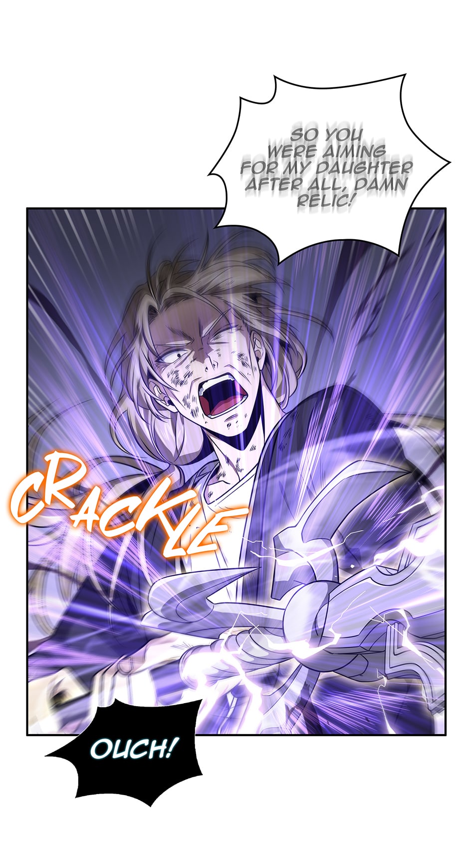 Read Tomb Raider King chapter 287 image 25 on Lezhin