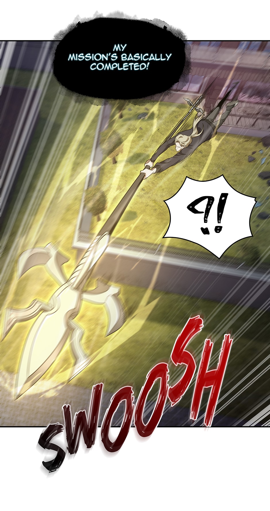 Read Tomb Raider King chapter 287 image 29 on Lezhin