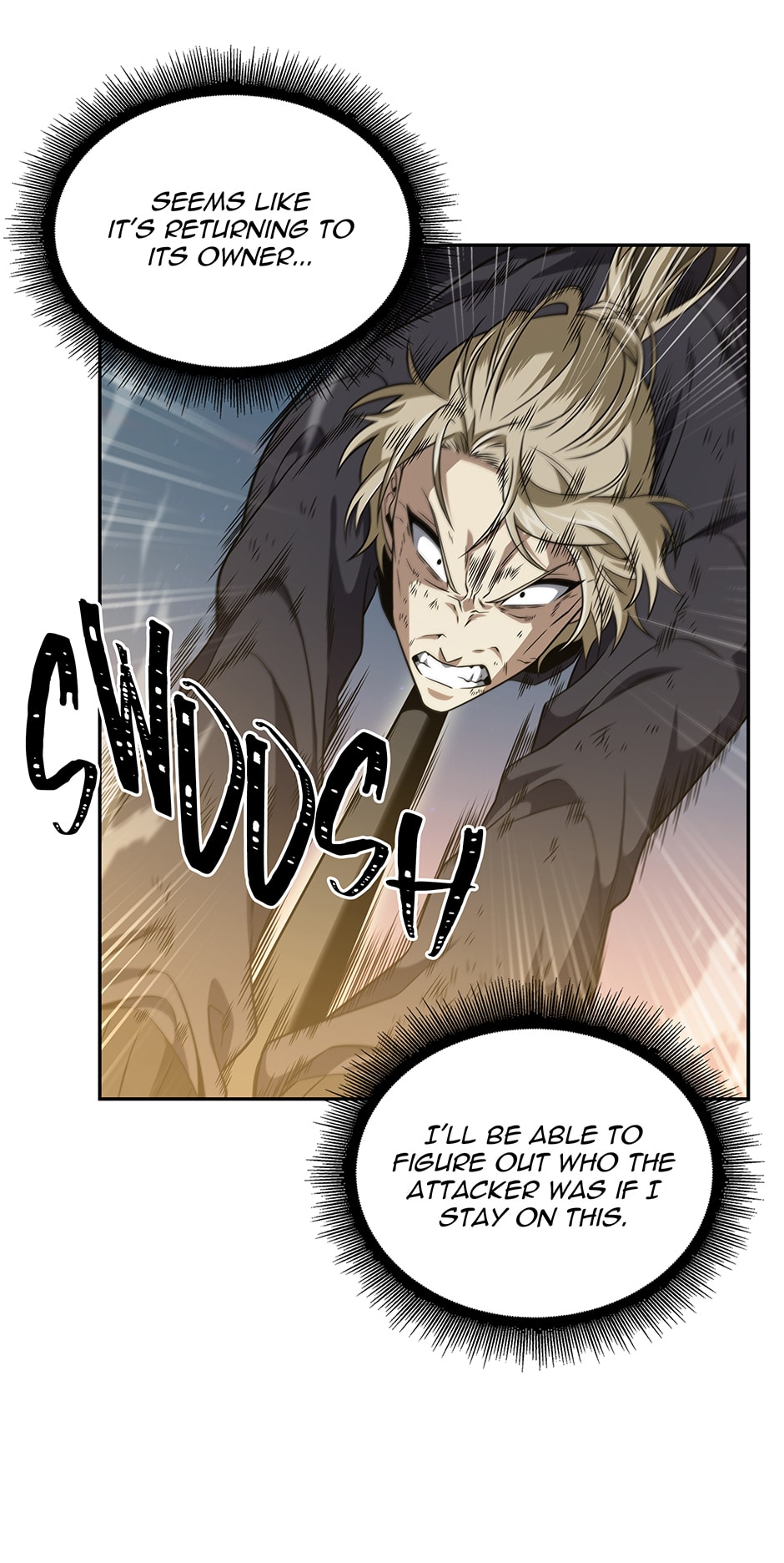 Read Tomb Raider King chapter 287 image 33 on Lezhin