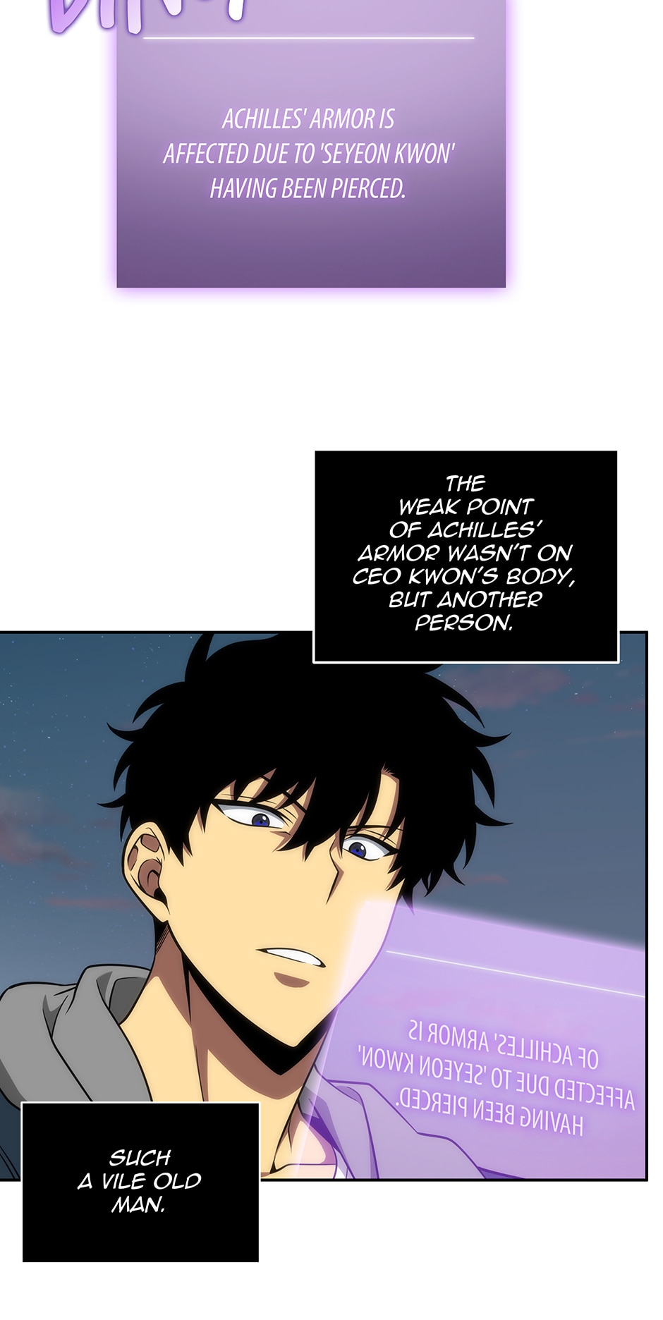 Read Tomb Raider King chapter 287 image 35 on Lezhin