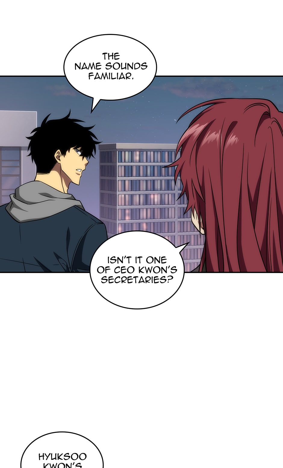 Read Tomb Raider King chapter 287 image 37 on Lezhin