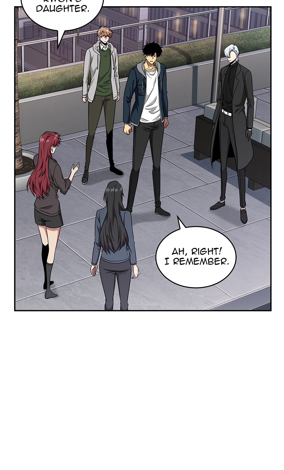 Read Tomb Raider King chapter 287 image 38 on Lezhin