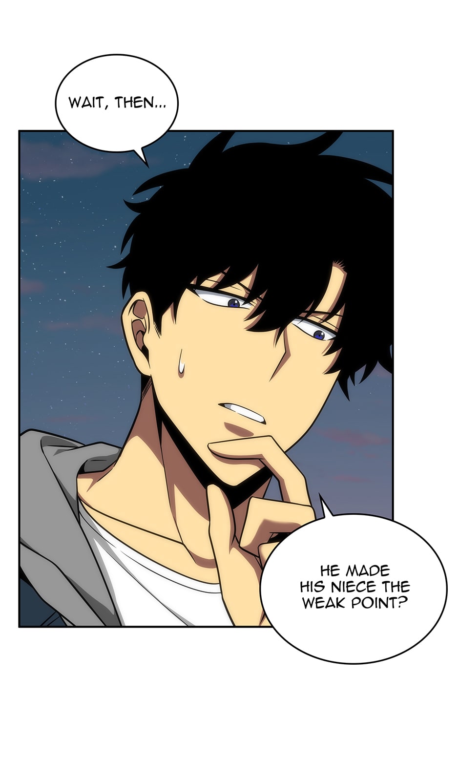 Read Tomb Raider King chapter 287 image 39 on Lezhin