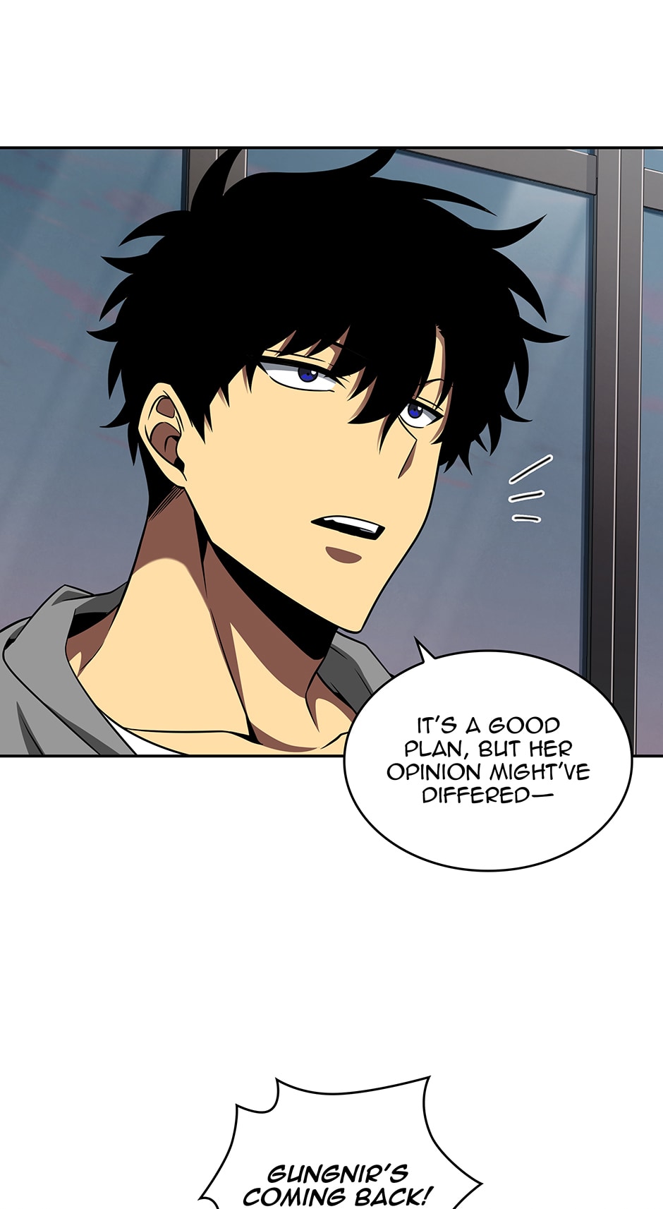 Read Tomb Raider King chapter 287 image 41 on Lezhin