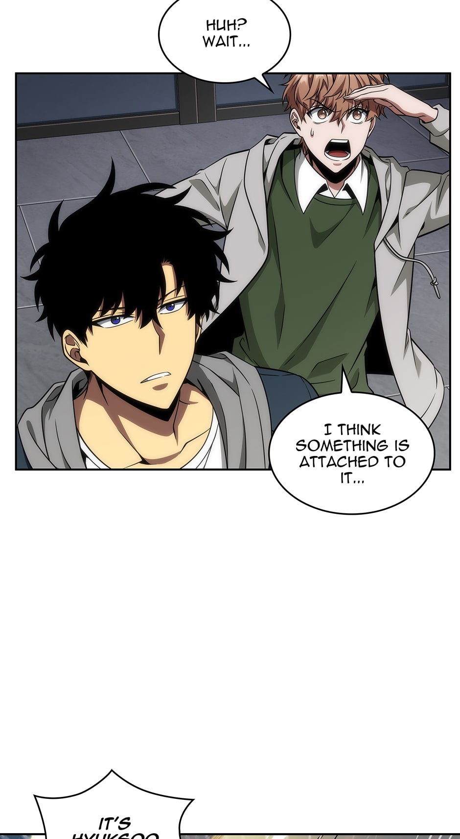 Read Tomb Raider King chapter 287 image 43 on Lezhin