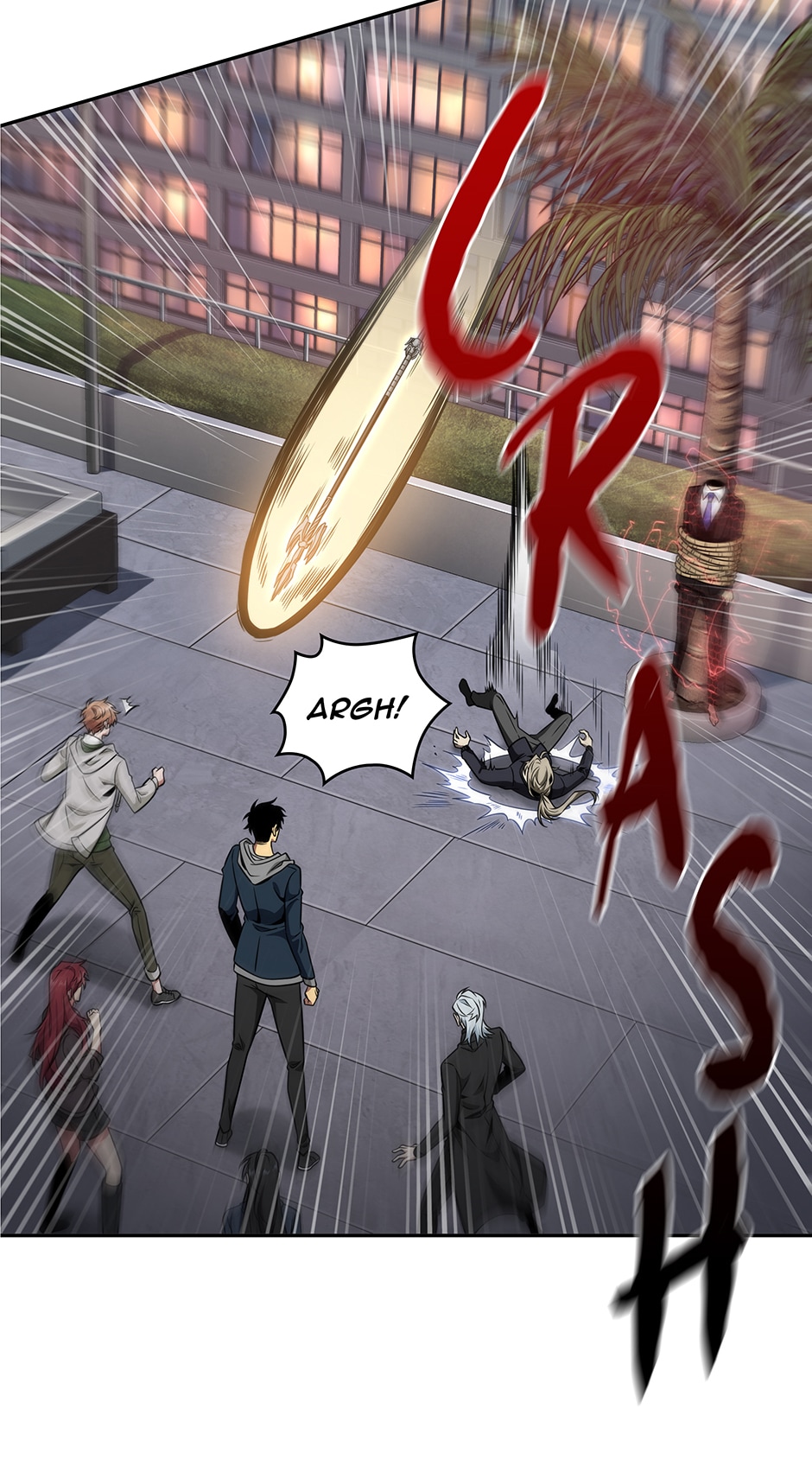 Read Tomb Raider King chapter 287 image 45 on Lezhin