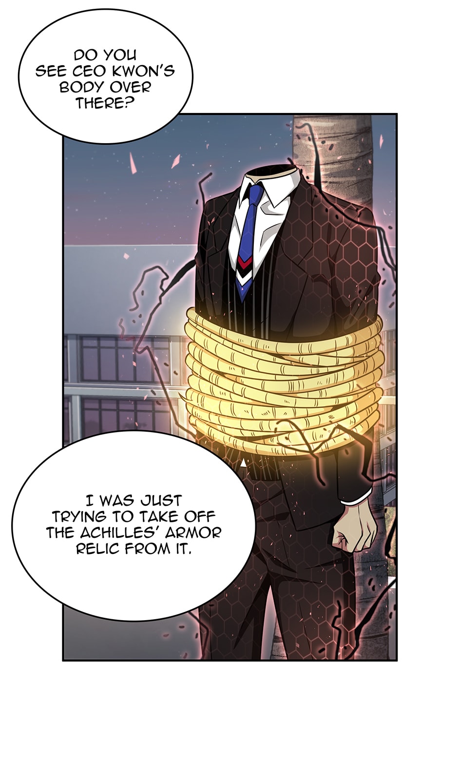 Read Tomb Raider King chapter 287 image 50 on Lezhin