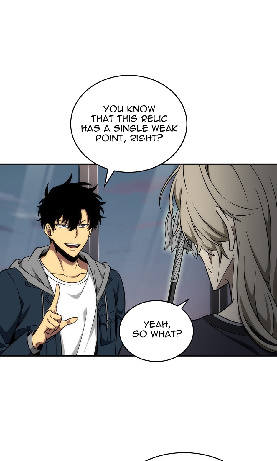 Read Tomb Raider King chapter 287 image 51 on Lezhin