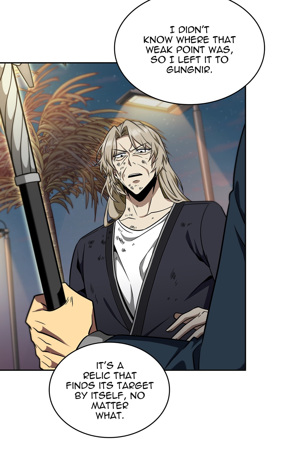 Read Tomb Raider King chapter 287 image 52 on Lezhin