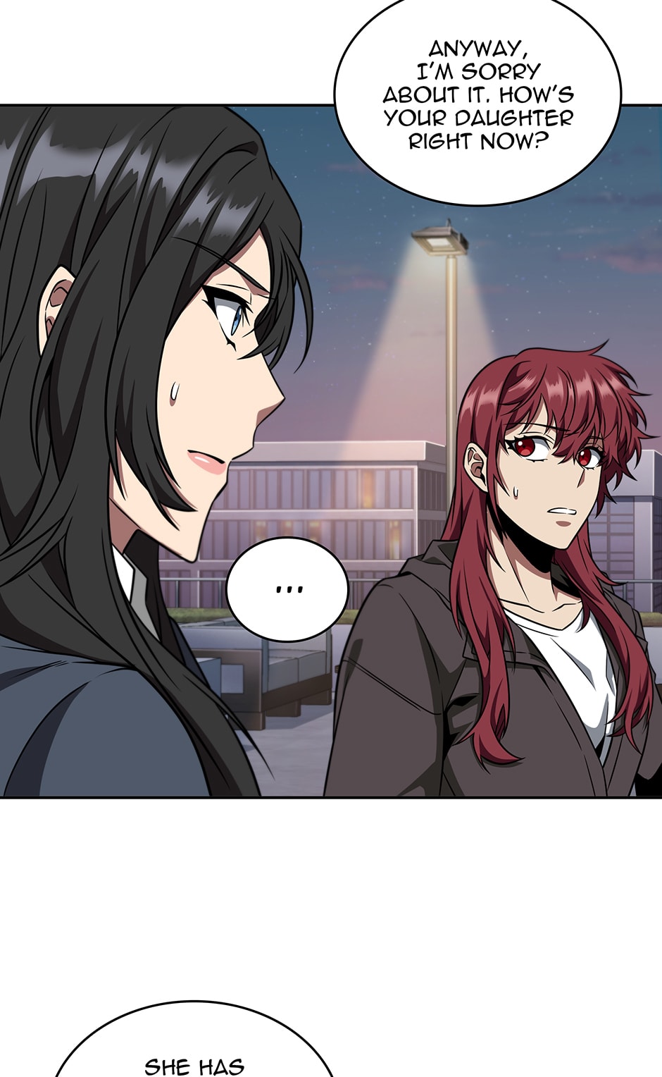 Read Tomb Raider King chapter 287 image 55 on Lezhin