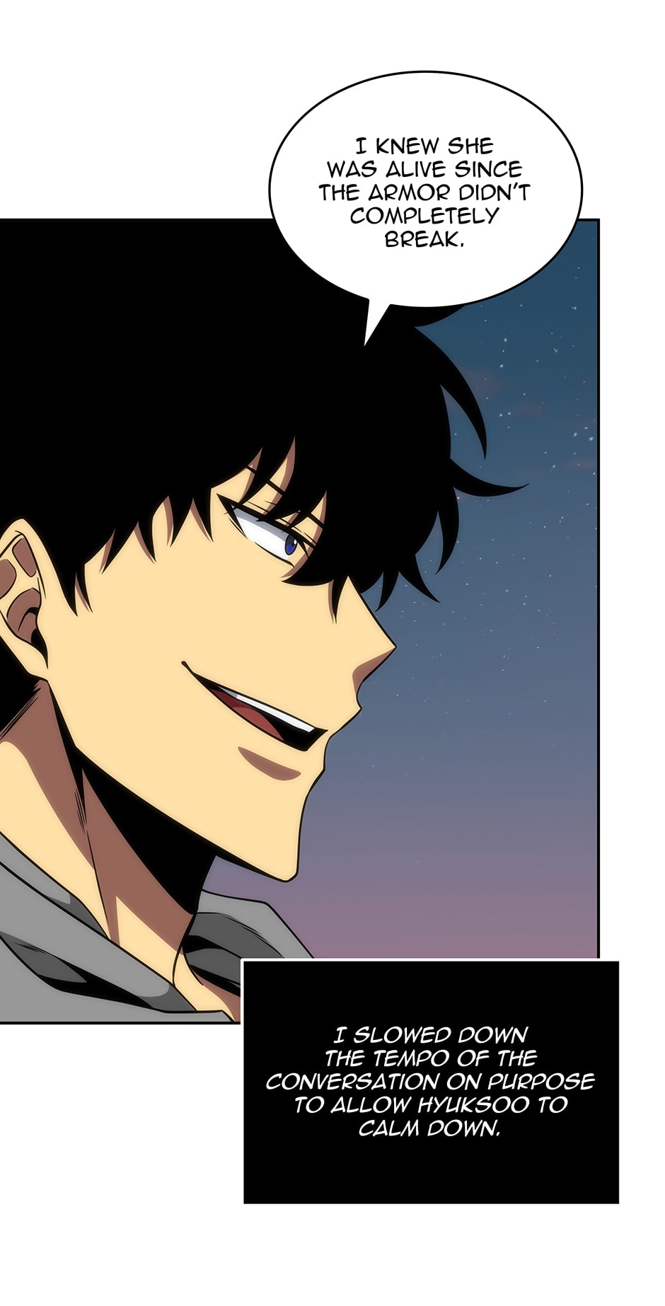 Read Tomb Raider King chapter 287 image 57 on Lezhin