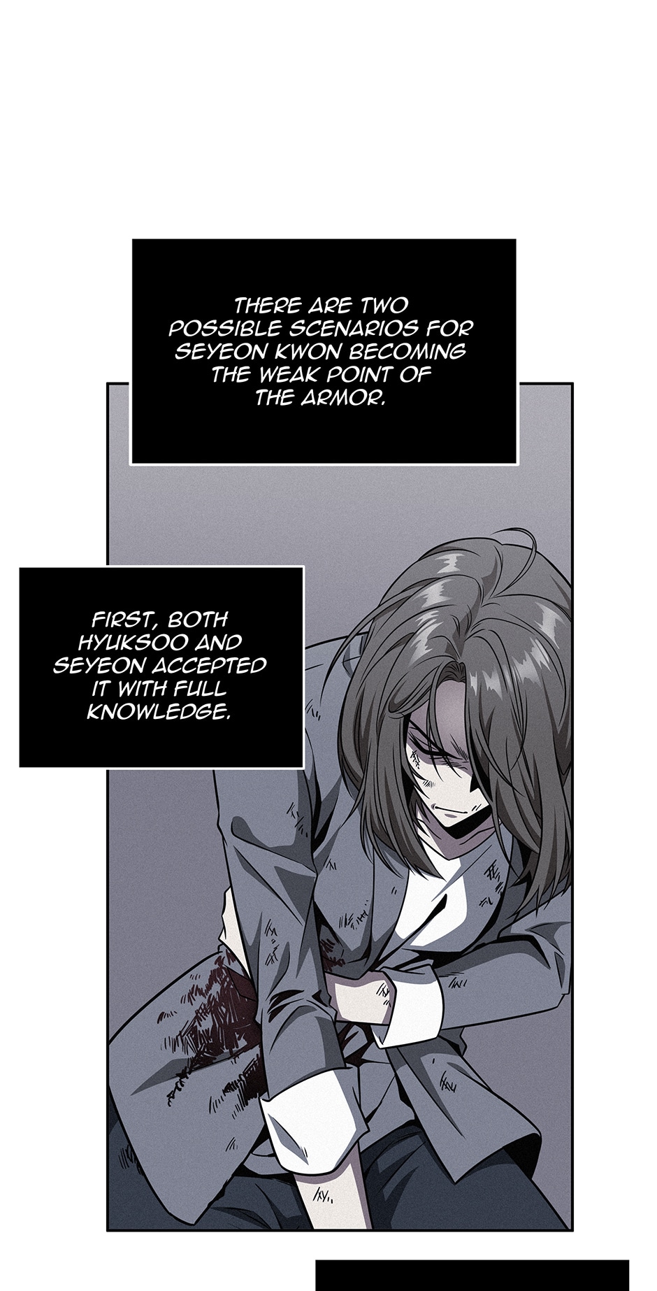 Read Tomb Raider King chapter 287 image 59 on Lezhin