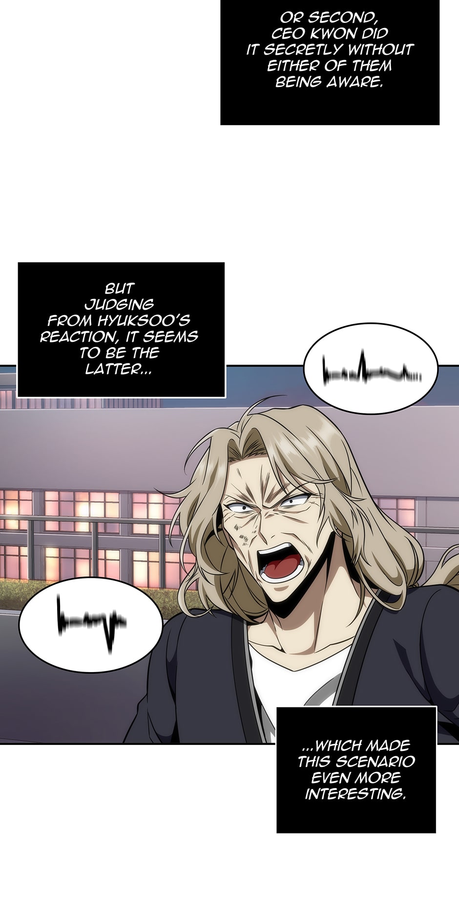 Read Tomb Raider King chapter 287 image 60 on Lezhin