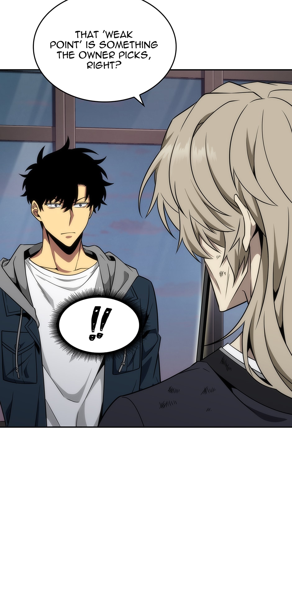 Read Tomb Raider King chapter 287 image 63 on Lezhin