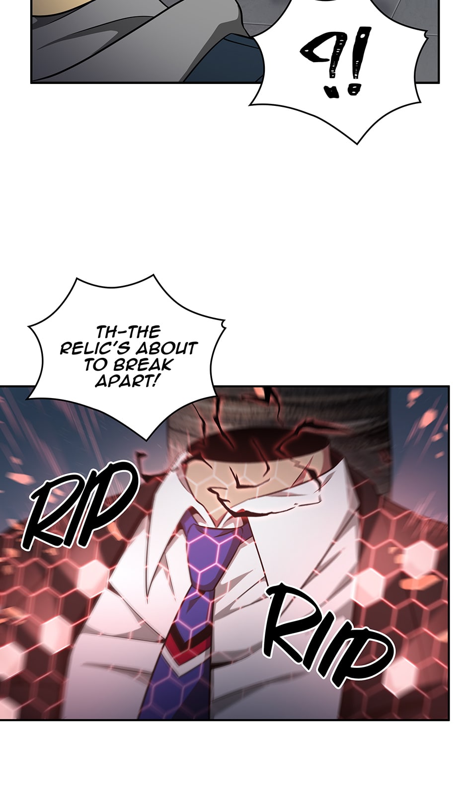 Read Tomb Raider King chapter 287 image 8 on Lezhin