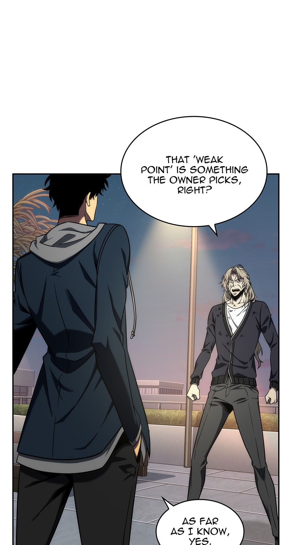 Read Tomb Raider King chapter 288 image 0 on Lezhin