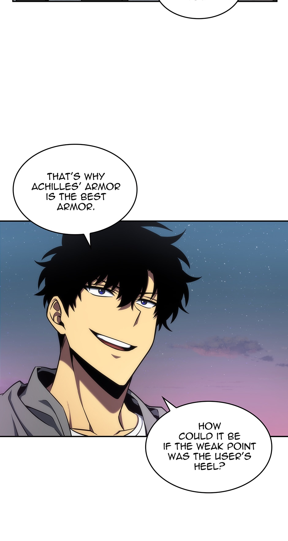 Read Tomb Raider King chapter 288 image 1 on Lezhin