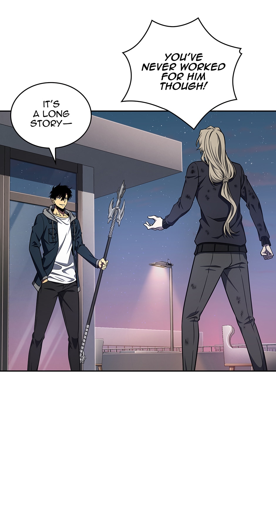 Read Tomb Raider King chapter 288 image 10 on Lezhin