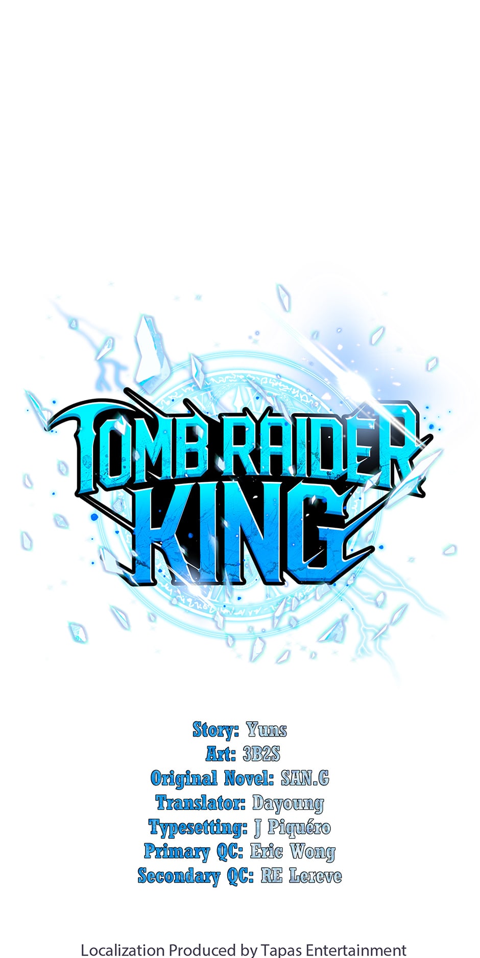 Read Tomb Raider King chapter 288 image 12 on Lezhin