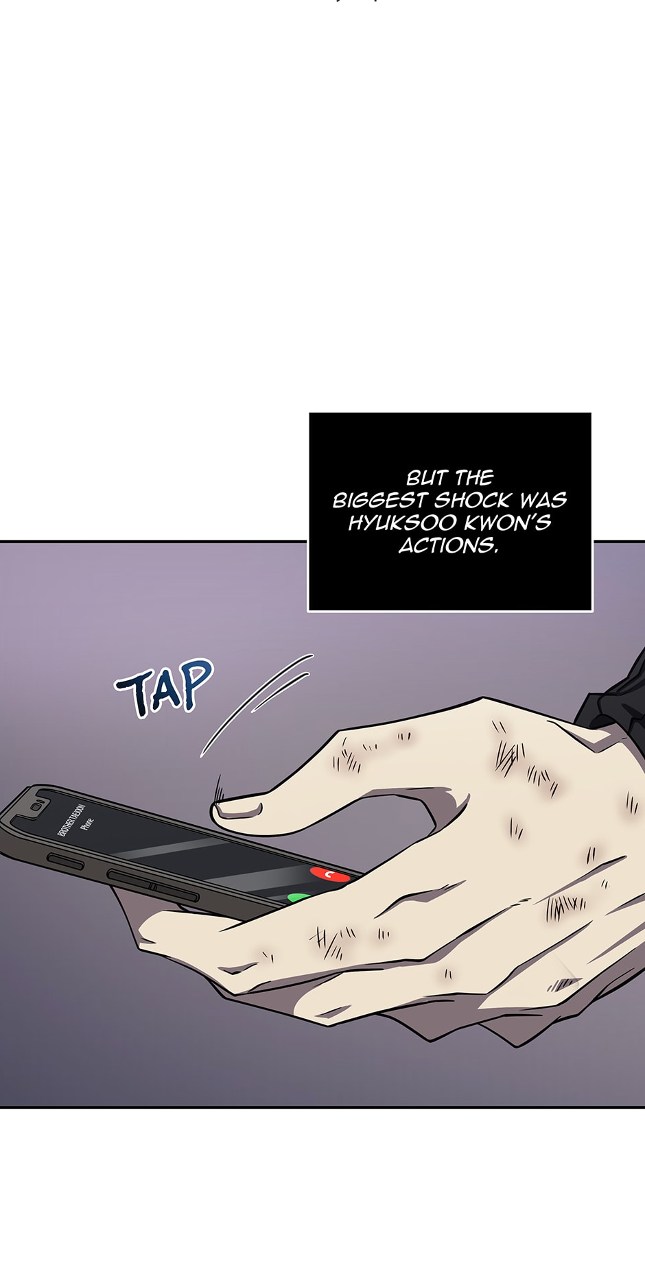 Read Tomb Raider King chapter 288 image 13 on Lezhin