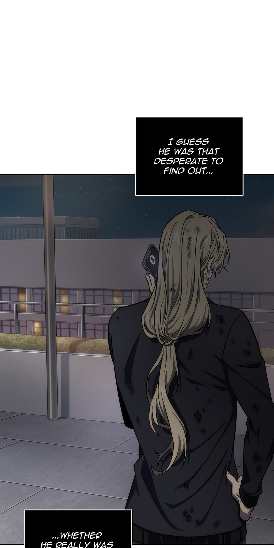 Read Tomb Raider King chapter 288 image 15 on Lezhin