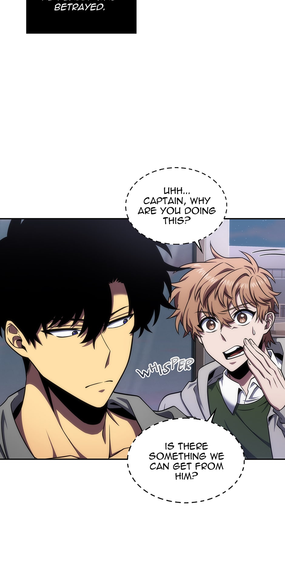 Read Tomb Raider King chapter 288 image 16 on Lezhin