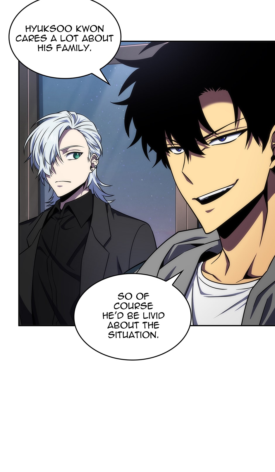 Read Tomb Raider King chapter 288 image 18 on Lezhin