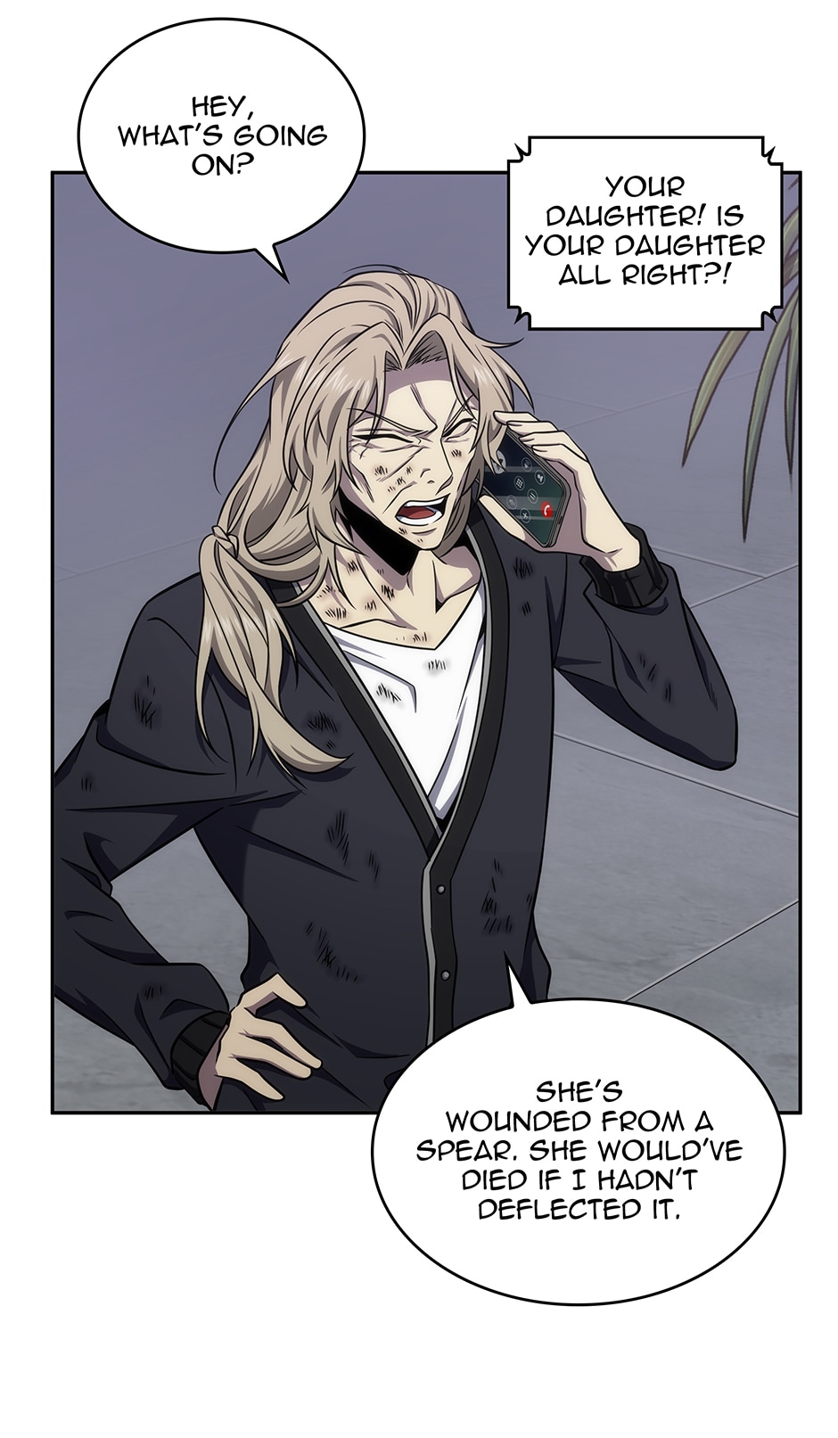 Read Tomb Raider King chapter 288 image 19 on Lezhin