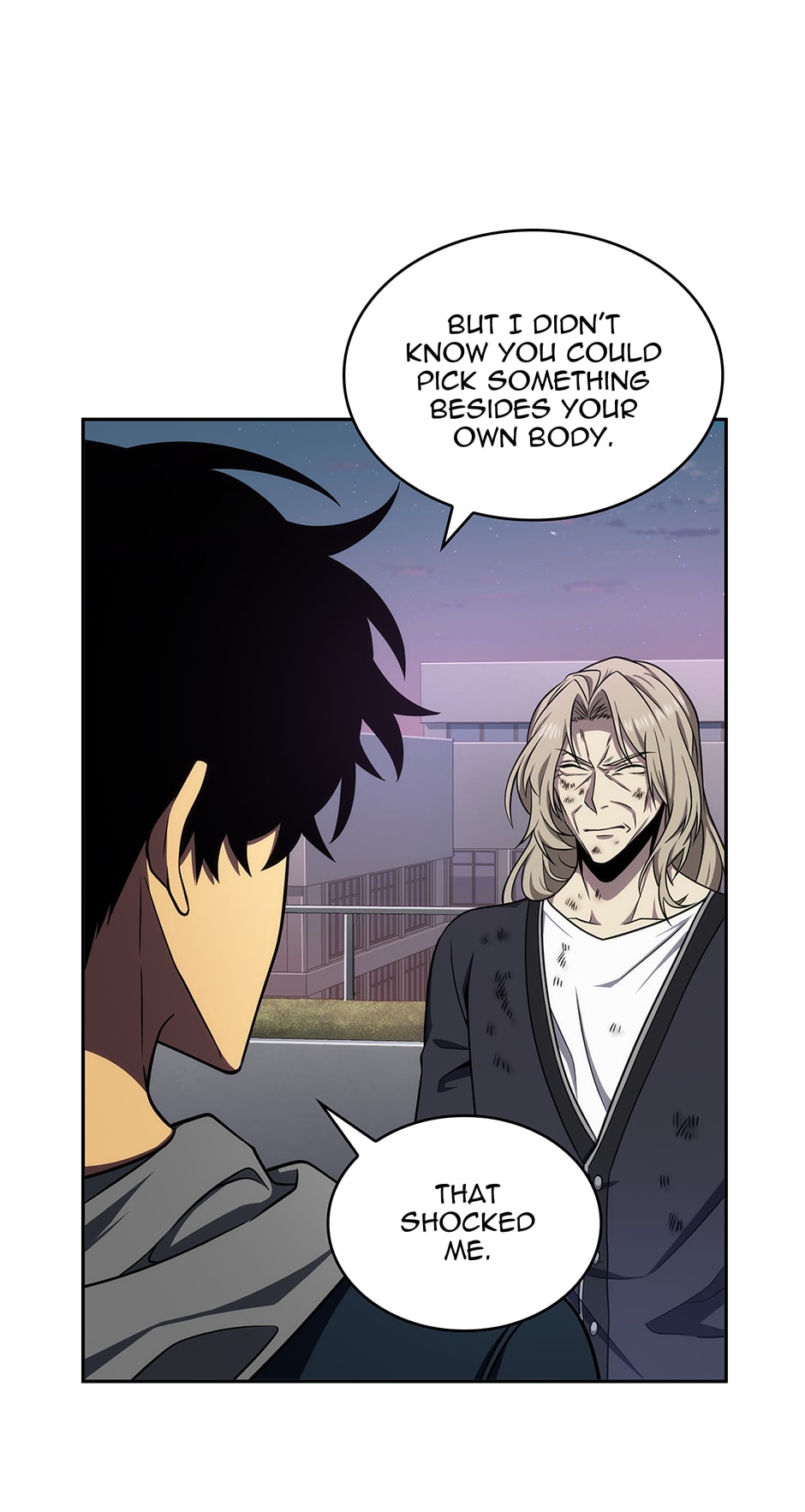 Read Tomb Raider King chapter 288 image 2 on Lezhin