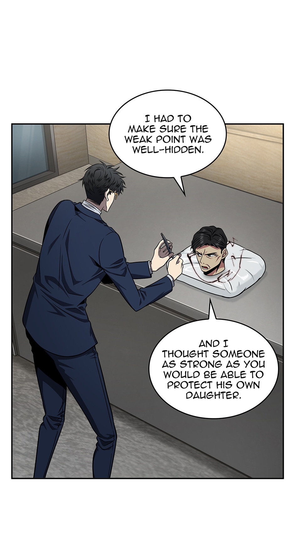 Read Tomb Raider King chapter 288 image 23 on Lezhin