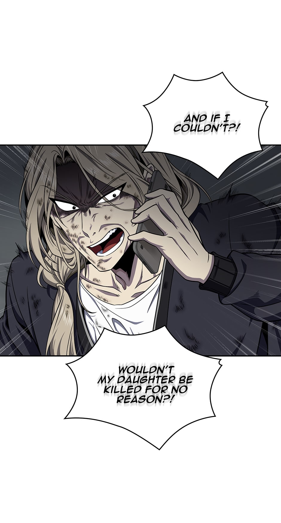 Read Tomb Raider King chapter 288 image 24 on Lezhin