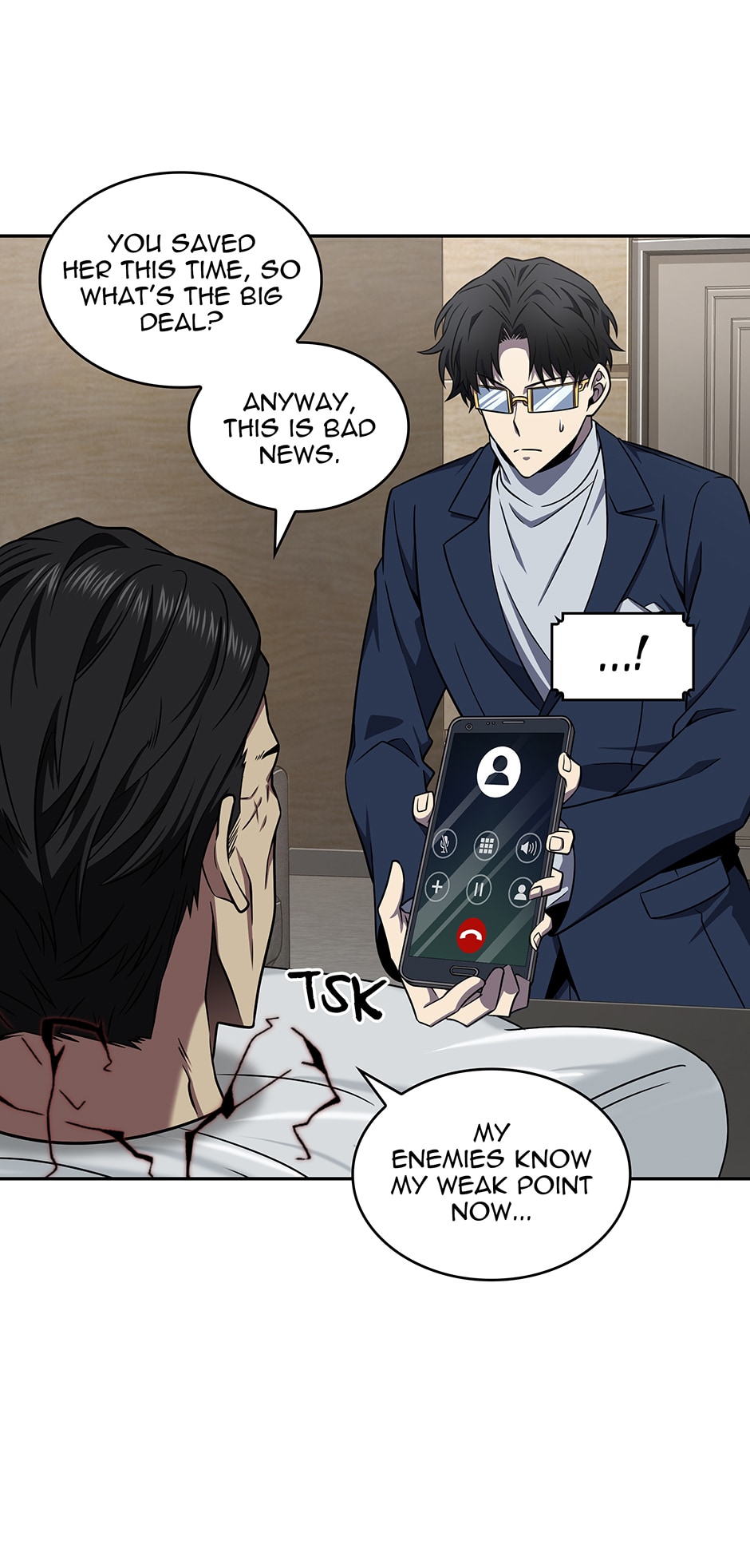 Read Tomb Raider King chapter 288 image 25 on Lezhin