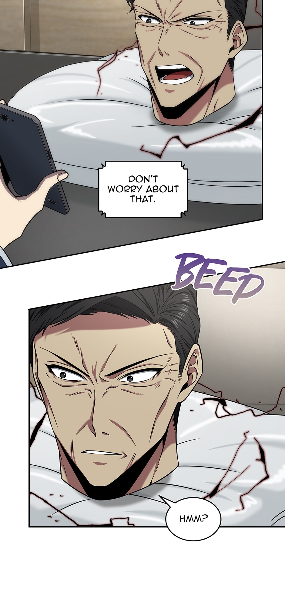 Read Tomb Raider King chapter 288 image 28 on Lezhin