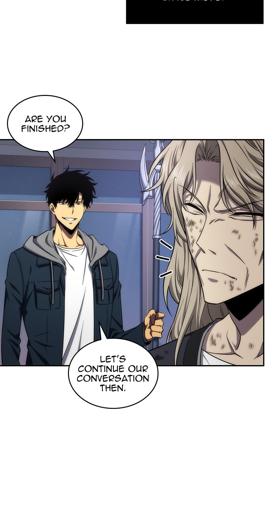 Read Tomb Raider King chapter 288 image 32 on Lezhin