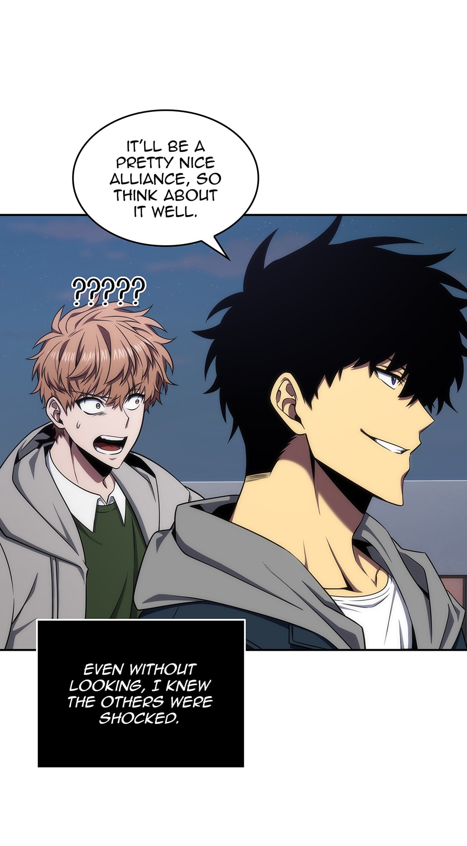 Read Tomb Raider King chapter 288 image 40 on Lezhin