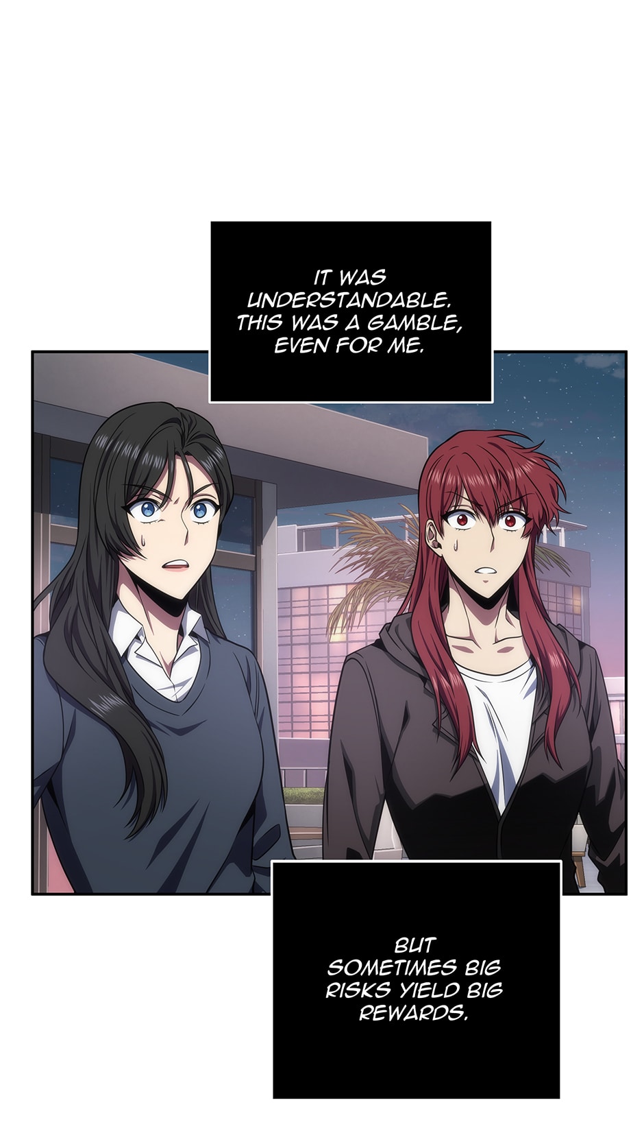 Read Tomb Raider King chapter 288 image 41 on Lezhin