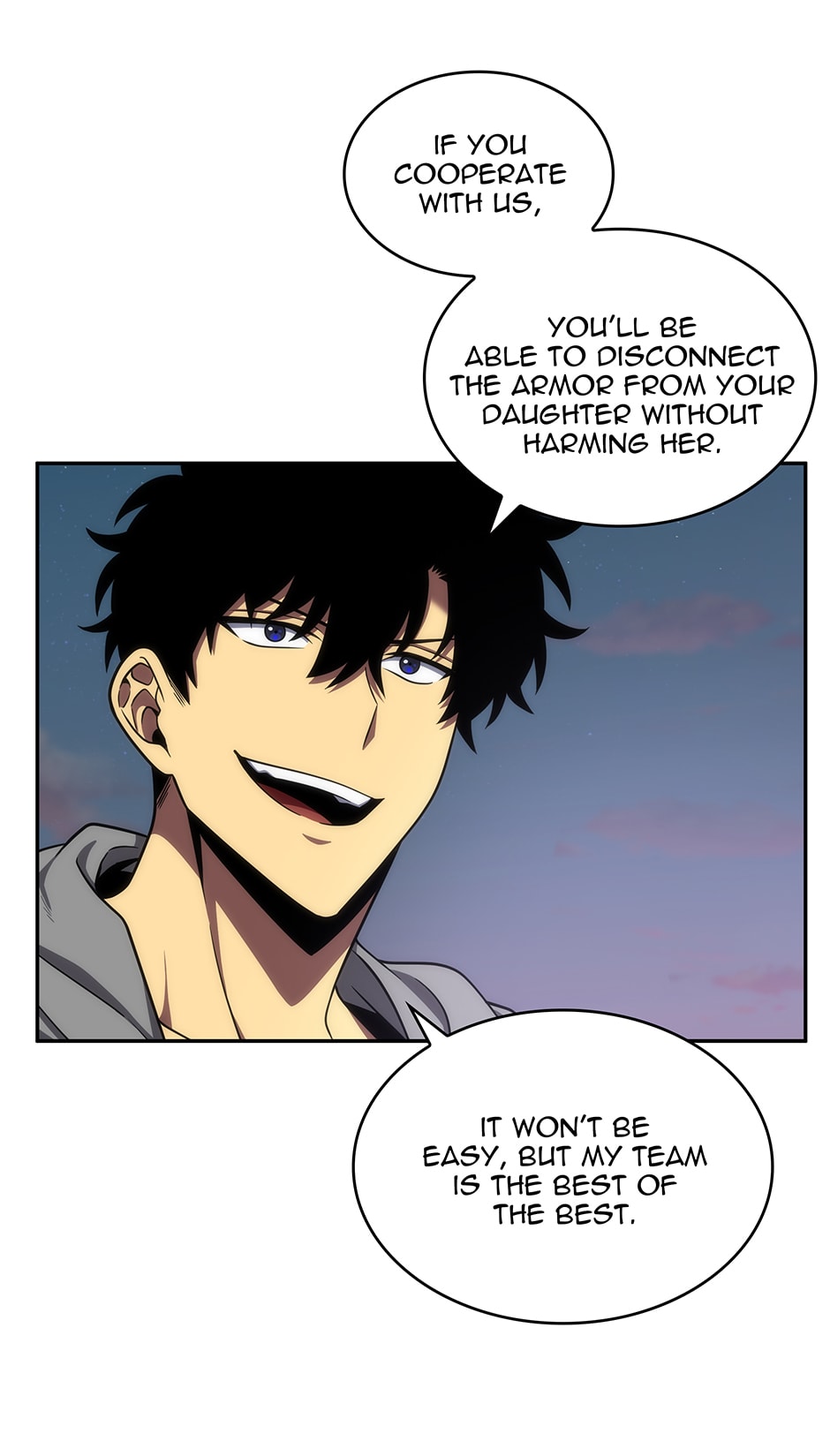 Read Tomb Raider King chapter 288 image 44 on Lezhin
