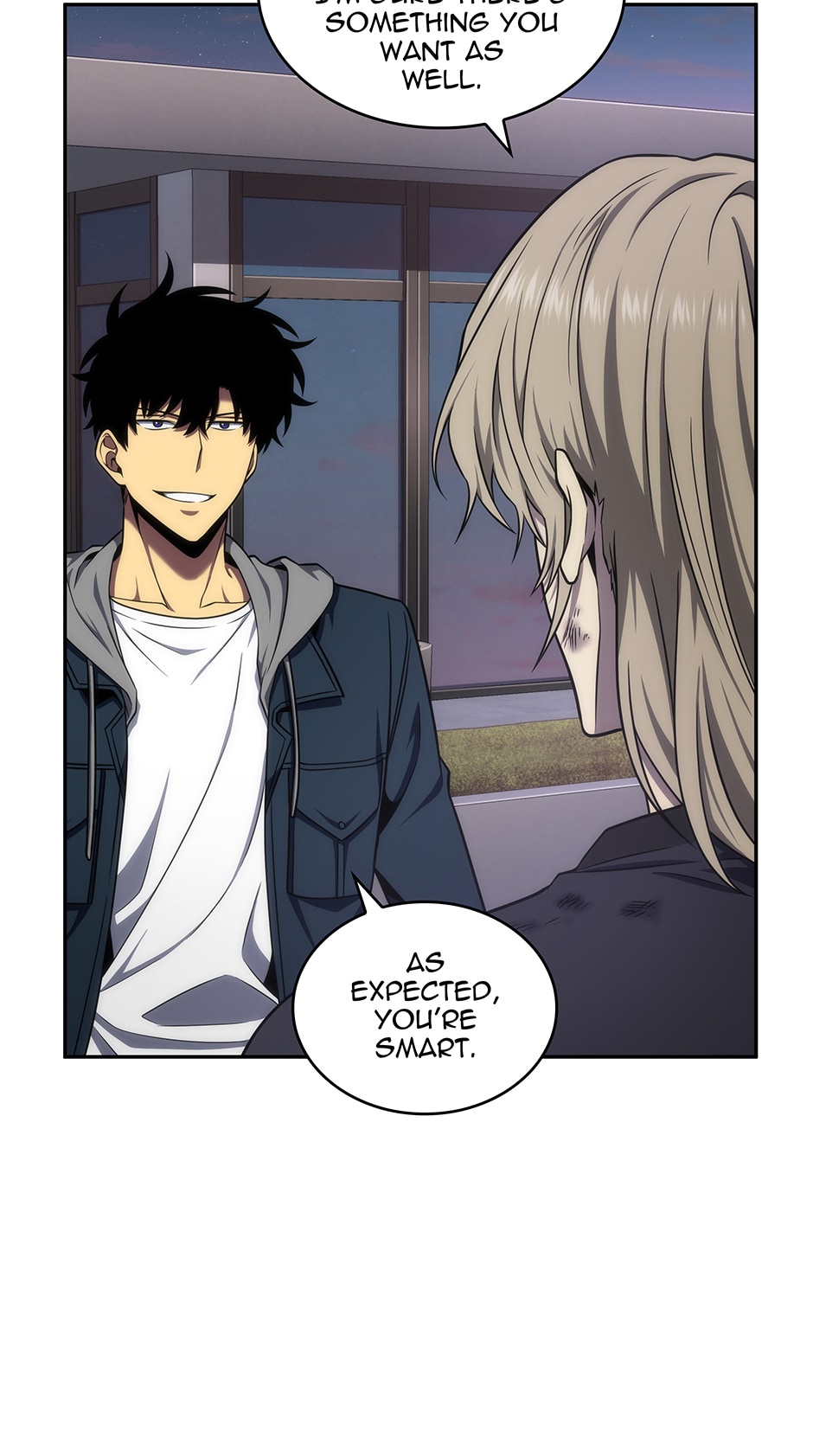 Read Tomb Raider King chapter 288 image 46 on Lezhin