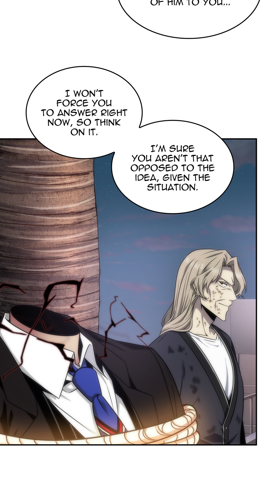 Read Tomb Raider King chapter 288 image 48 on Lezhin