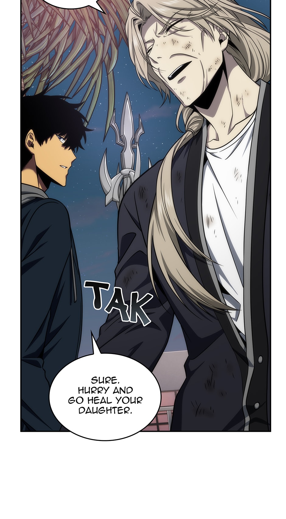 Read Tomb Raider King chapter 288 image 50 on Lezhin