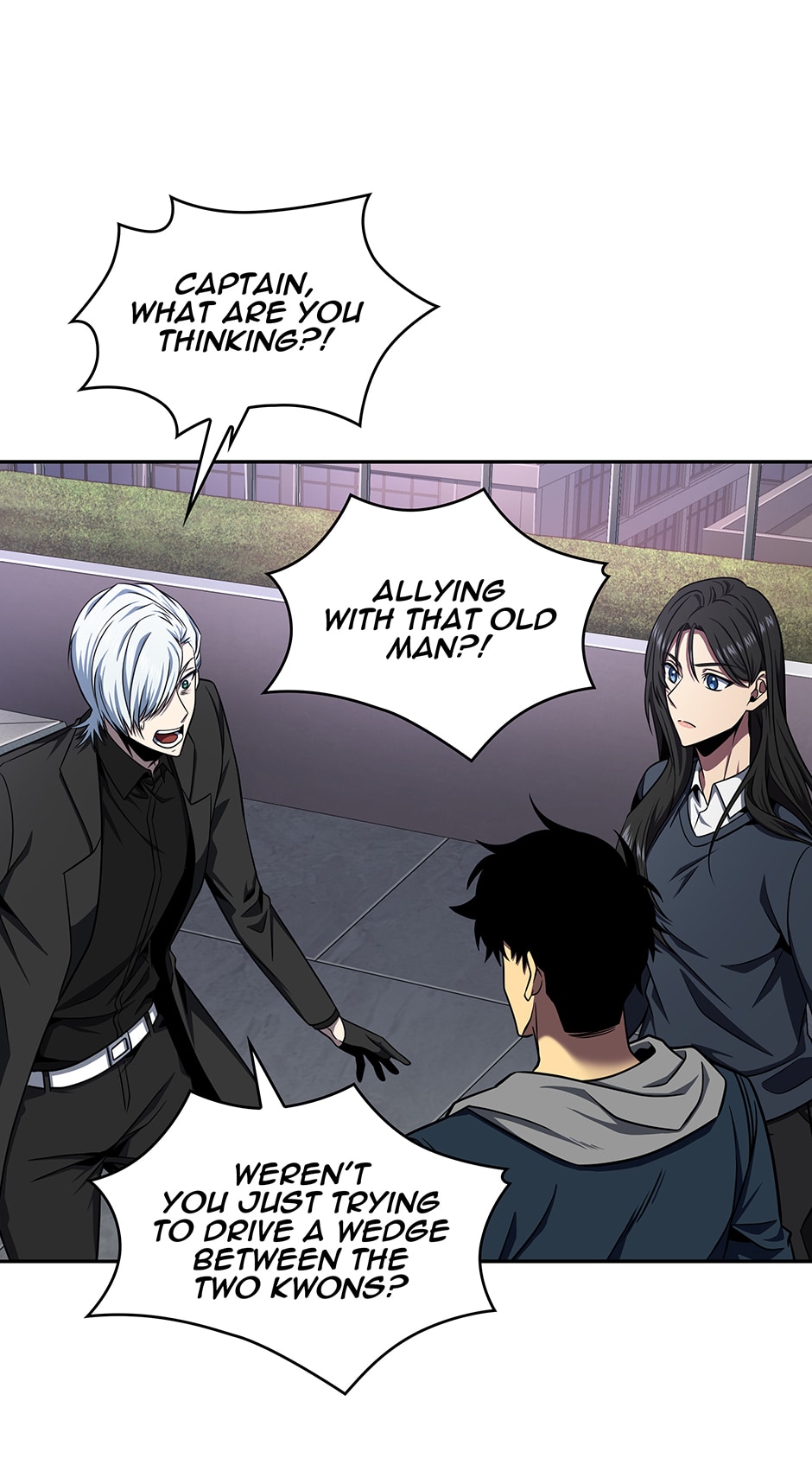 Read Tomb Raider King chapter 288 image 51 on Lezhin