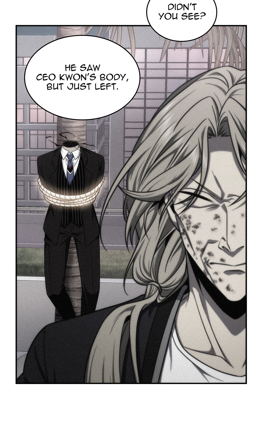 Read Tomb Raider King chapter 288 image 55 on Lezhin